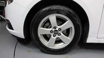 Daewoo Lacetti