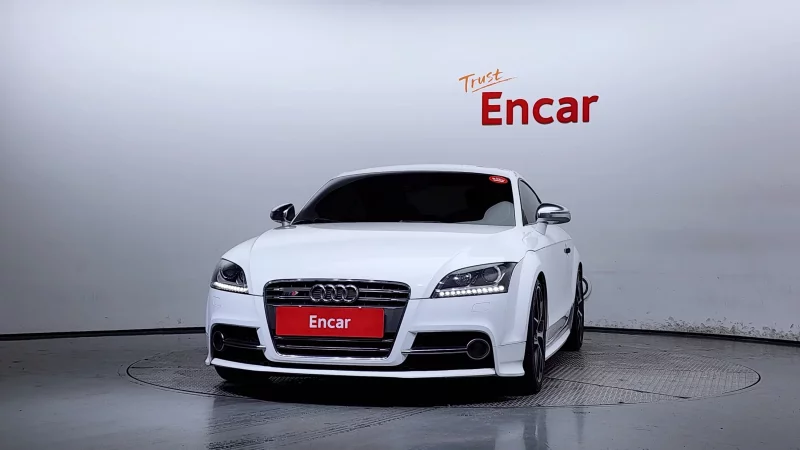 Audi TTS