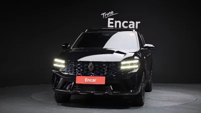 Renault Samsung Grand Koleos