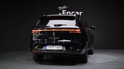 Renault Samsung Grand Koleos