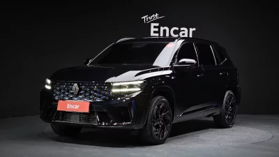 Renault Samsung Grand Koleos
