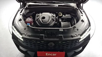 Renault Samsung Grand Koleos