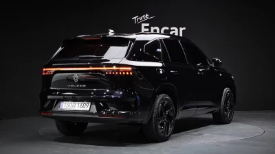 Renault Samsung Grand Koleos
