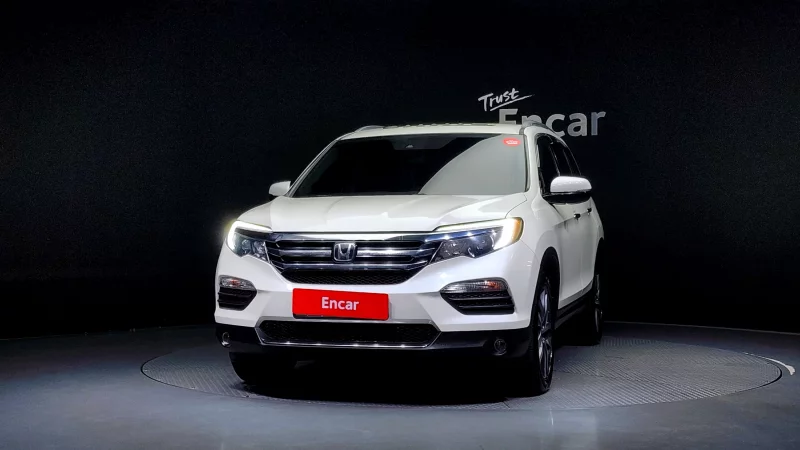 Honda PILOT