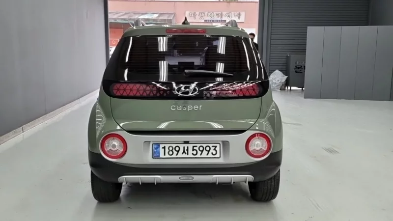 Hyundai Casper
