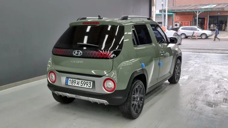 Hyundai Casper