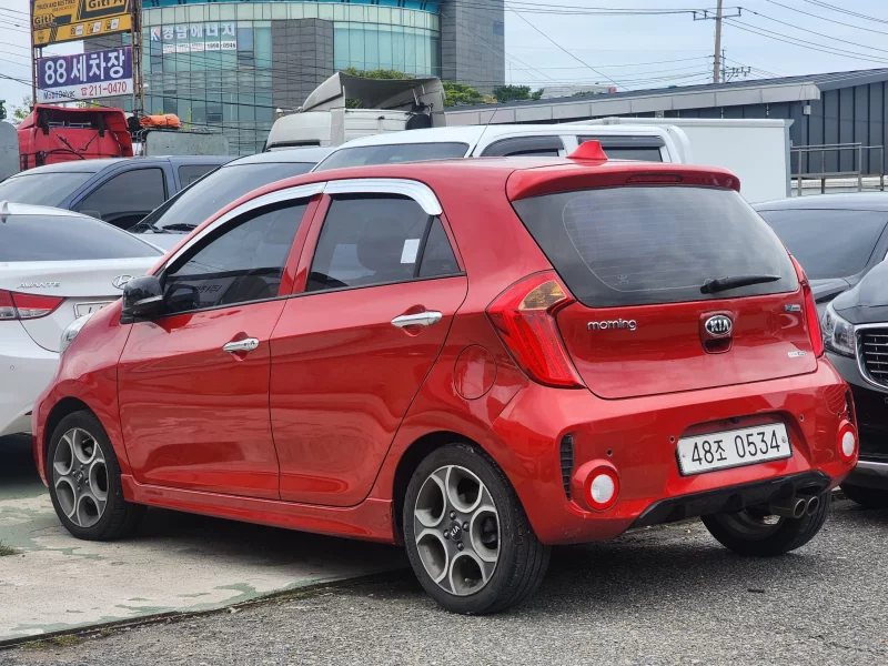 Kia Morning