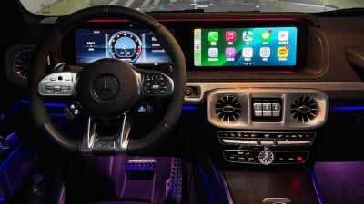Mercedes-Benz G-Class