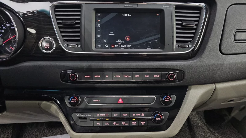 Kia Carnival