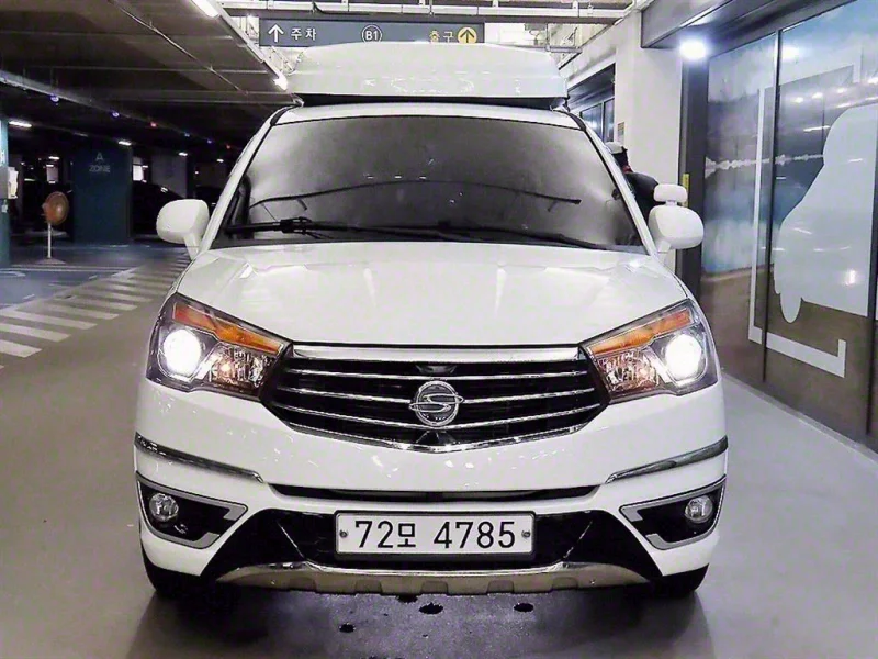 SsangYong KORANDO