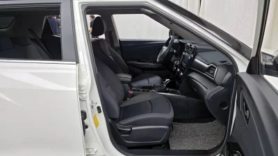 SsangYong TIBOLI