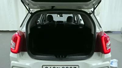 SsangYong TIBOLI