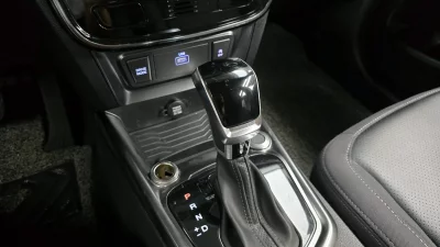 SsangYong TIBOLI