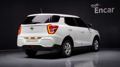 SsangYong TIBOLI