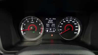 SsangYong TIBOLI