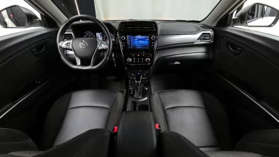 SsangYong TIBOLI