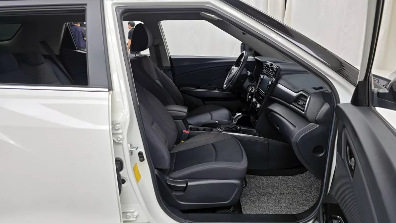 SsangYong TIBOLI