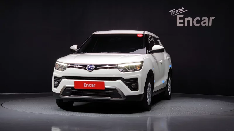 SsangYong TIBOLI