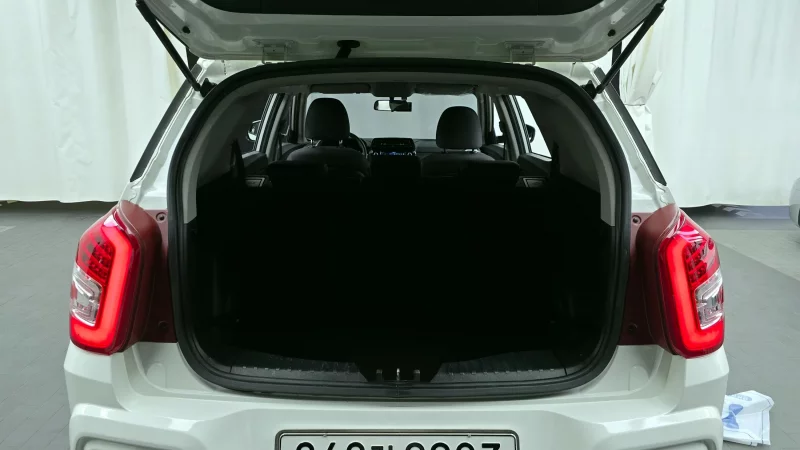 SsangYong TIBOLI