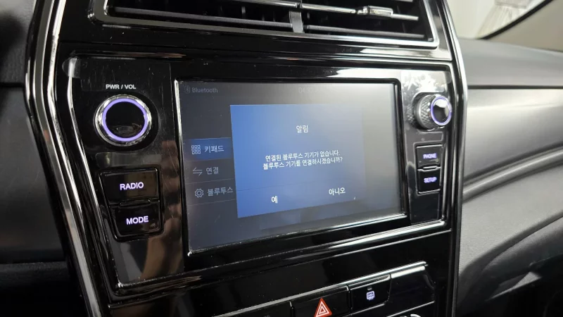 SsangYong TIBOLI