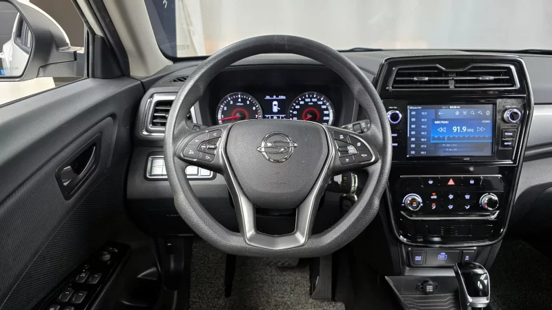 SsangYong TIBOLI