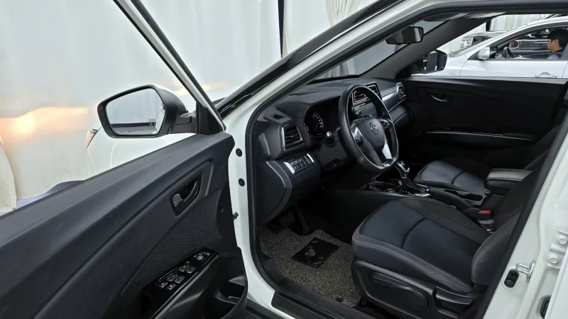 SsangYong TIBOLI