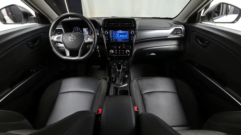 SsangYong TIBOLI