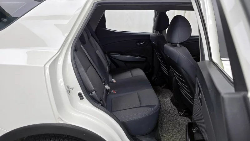 SsangYong TIBOLI