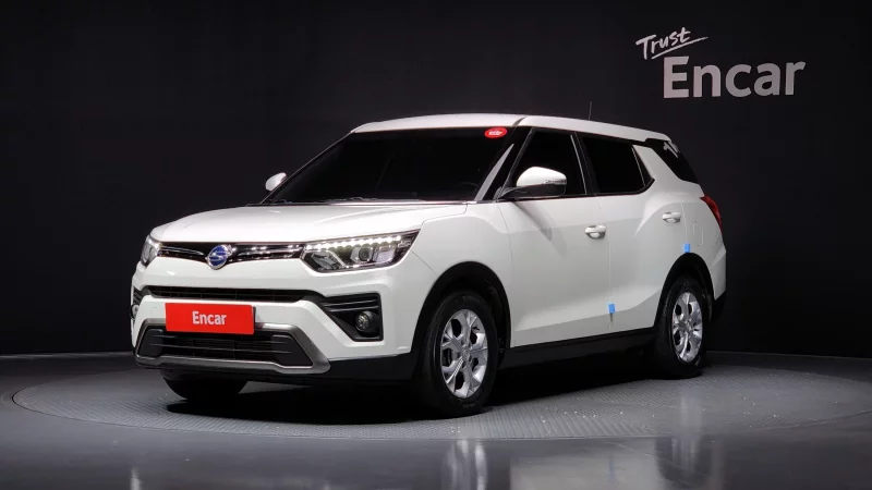 SsangYong TIBOLI