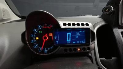 Daewoo Aveo