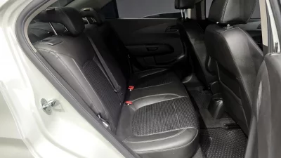 Daewoo Aveo
