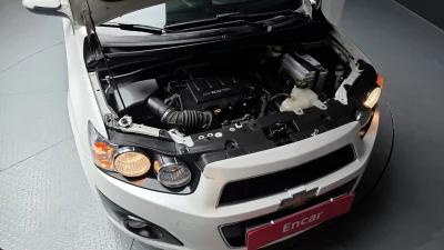 Daewoo Aveo