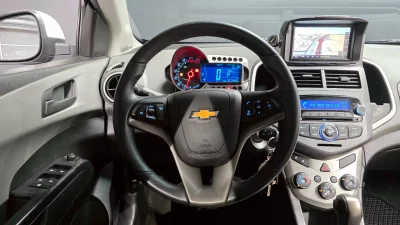 Daewoo Aveo