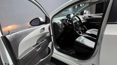 Daewoo Aveo