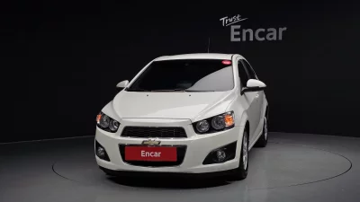 Daewoo Aveo