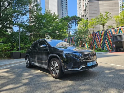 Mercedes-Benz EQA