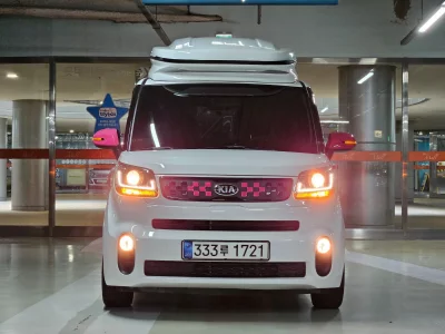 Kia RAY