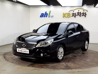 Renault Samsung SM5