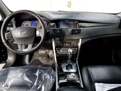 Renault Samsung SM5