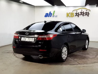 Renault Samsung SM5