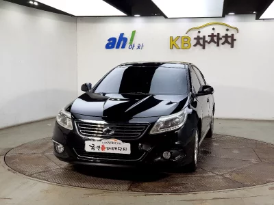 Renault Samsung SM5