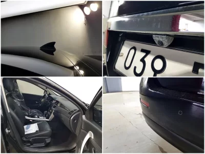 Renault Samsung SM5