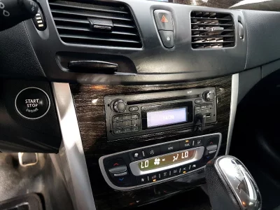 Renault Samsung SM5