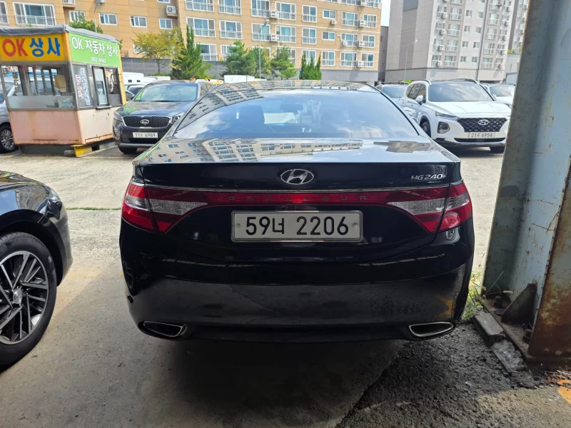 Hyundai Grandeur