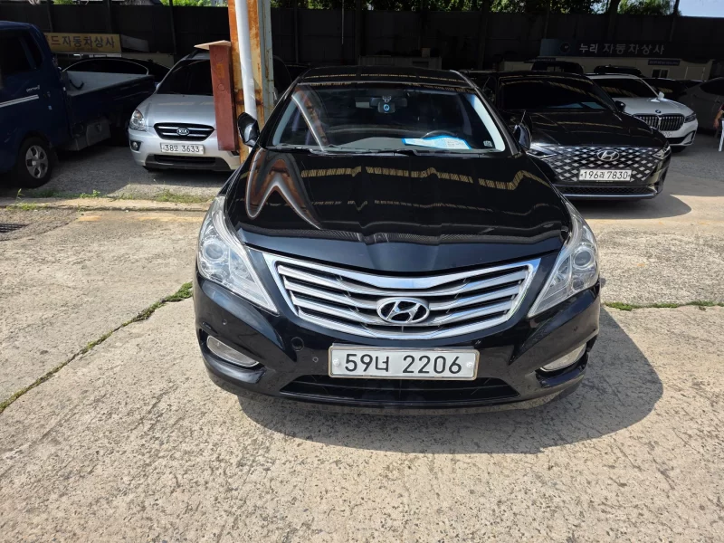 Hyundai Grandeur