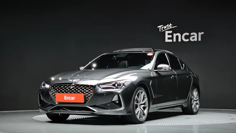 Genesis G70