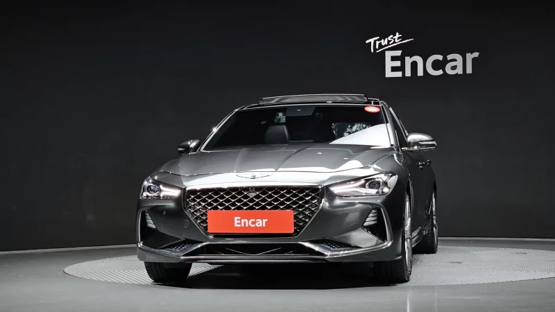 Genesis G70