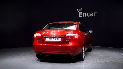 Renault Samsung SM3