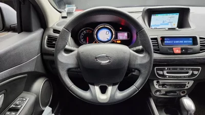 Renault Samsung SM3