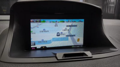 Renault Samsung SM3